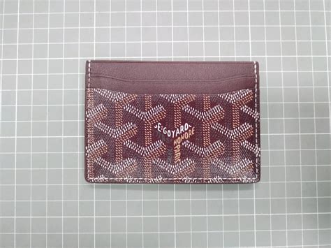 anita goyard|[REVIEW] Anita Goyard Cardholder : r/DesignerReps .